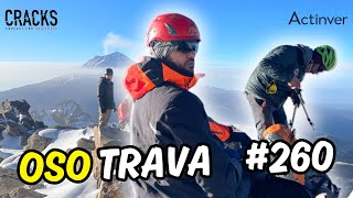 ¿Qué ME PASÓ en el IZTACCIHUATL  OSO TRAVA 260 [upl. by Lolande]