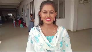 AANE WALE DINO KI SUPER DUPER ACTRESS DEEKSHA JAISWAL SE MULAKATVIDIOVIRAL [upl. by Yttiy]