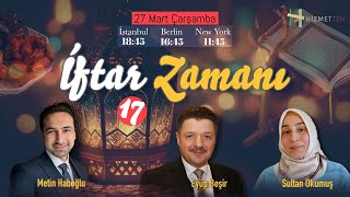 İftar Zamanı  17 Gün [upl. by Notsreik]