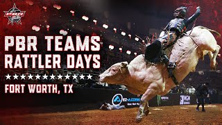 PBR Teams 2024 Rattler Days in Fort Worth TX  Week 11 Recap with Cassio Dias New HIGH SCORE  PBR [upl. by Demaria]