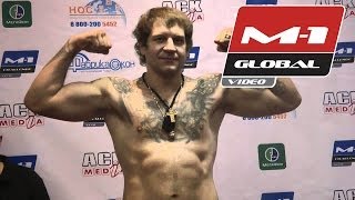 Александр Емельяненко Я в отличной форме  Alexander Emelianenko interview [upl. by Mauve]