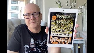 White Noise by Don DeLillo  Book Chat [upl. by Grewitz]