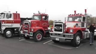 Western Mass ATCA South Deerfield Truck Show 2016 [upl. by Skvorak]