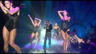 Nelly  Just A Dream Live  MOBO Awards 2010 [upl. by Dlanod]