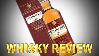 Glen Deveron 20 Year Old Review 5 [upl. by Smalley]