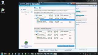 Tutorial FarStone DriveClone10 [upl. by Adroj]