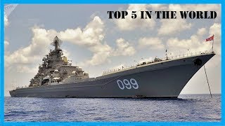 TOP 5 DES MEILLEURS NAVIRES DE GUERRE AU MONDE 2021 [upl. by Franz]