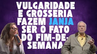 Pior foi a falta de compaixão com o chaveiro que se matou  Alexandre Garcia [upl. by Jahdal]