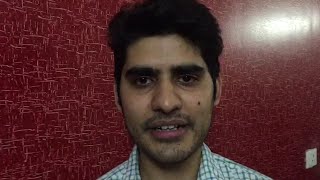 Inclusive growth is the aim of UPSC topper Kanishak Kataria [upl. by Haroppiz]