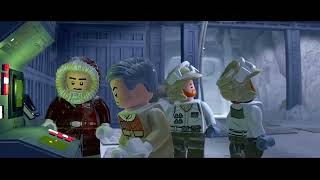 Lego Star Wars the Skywalker Saga pt 4 [upl. by Dorwin]