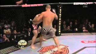 Junior Dos Santos Highlights 2012 [upl. by Ylrrad704]