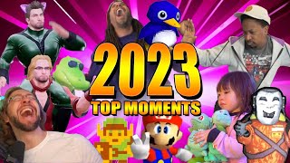 2023  BEST OF amp TOP MOMENTS wMaximilian Dood amp YoVideogames [upl. by Lasky]