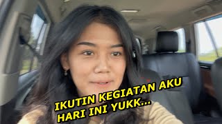 IKUTIN AKU YUKK SEHARIAN DARI PAGI SAMPAI MALEM NGAPAIN AJA YAA [upl. by Bill]