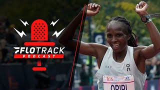 NYC Marathon Preview Plus KETONEIQ CEO Michael Brandt Joins  The FloTrack Podcast Ep 694 [upl. by Gefell589]