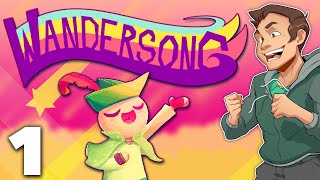 Wandersong  1  I Sings at Things [upl. by Chappell96]