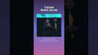 Tuhan Buka Jalan  Graha Bethany Nginden quotes inspirasi musikrenungan gospelmusic [upl. by Dave]