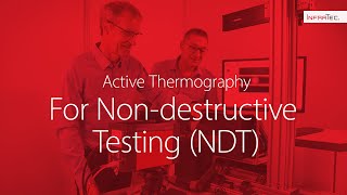 Active Thermography for Nondestructive Testing NDT [upl. by Elamaj]