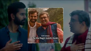 Pa Pa Pagli LoFi Flip  SUMiT KANADA  SachinJigar  SonuNigam  Chaal Jeevi Laiye  Gujju LoFi [upl. by Aevin]