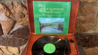 1970 Songs Of The Shenandoah From The River And The Valley McHenry Printz Vinyl LP Record Full Album [upl. by Marshall34]