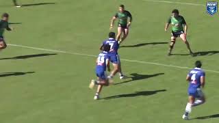 Ragarive Wavik  2024 Jersey Flegg Highlights [upl. by Lutim]