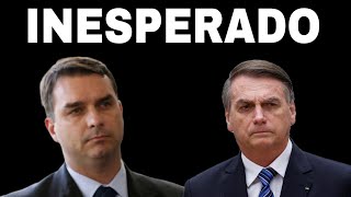 FLÃVIO BOLSONARO NÃƒO AGUENTA MAIS E DESABAFA EM SEU ULTIMO PRONUNCIAMENTO [upl. by Mayap]