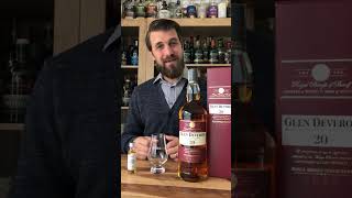 🥃 Ochutnávka whisky Glen Deveron 20y [upl. by Koser583]