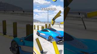 The Most Satisfying Physics in GTA 5🤤 [upl. by Ahsrop]