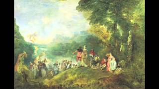 Embarkation for Cythera by JeanAntoine Watteau [upl. by Lebiralc]