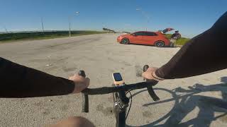 GANDY TRAIL  Florida Road Bike POV GOPRO 11  ST PETERSBURG  THE FLORIDA BIKE VLOGGER [upl. by Euf]