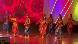 Chrysalis High Marq School Annual Day youtube viralvideo viral bahubali song [upl. by Tomasina]