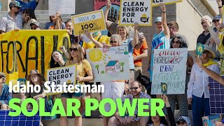 Why Are These Environmental Activists Upset With Idaho Power [upl. by Thgirw]