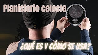 ¿Cómo usar un planisferio celeste [upl. by Narahs]