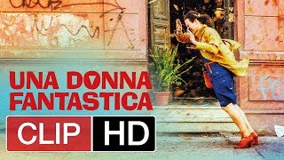 UNA DONNA FANTASTICA  Il ballo  Clip dal film [upl. by Hamon]