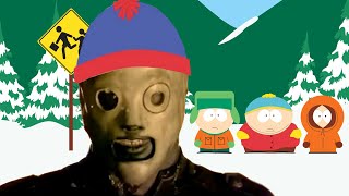 Slipknot  South Park Intro  Mashup [upl. by Thera156]