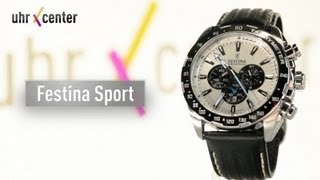 Festina F164896 Chronograph HerrenArmbanduhr [upl. by Rochelle707]