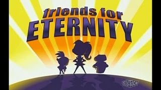 Atomic Betty Season 1  Episode 21  Friends For Eternity [upl. by Wileen]