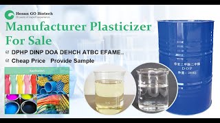 Environmentallyfriendly PVC Plasticizers —Fast delivery—Competitive Price [upl. by Koressa]