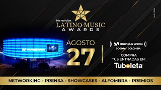 Latino Music Conference amp Awards 2024 [upl. by Assilaj]