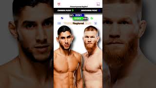 Fares Ziam vs Matt Frevola  UFC Predictions  Fight Breakdown  UFC Fight Night [upl. by Akkeber]