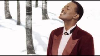 Luther Vandross  Mistletoe Jam Everybody Kiss Somebody [upl. by Attikram]