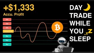 Day Trading Crypto for Beginners Using Trading Bots 2021 [upl. by Tory]