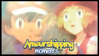 TOP 10 AMOURSHIPPING MOMENTS [upl. by Marve]