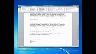 How To Create Footnotes and Endnotes in Microsoft Word [upl. by Nnaillek151]