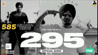 295Official sidhu moose wala song👿SidhuMooseWalaOfficial [upl. by Midan156]