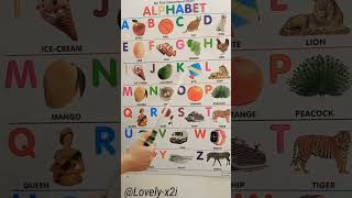 ABC Song  Letters with Charlie  Alphabet Song Letters A to Z trending kids funny kidsvideo [upl. by Paulette]