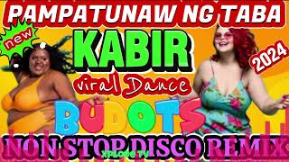 NON STOP DISCO REMIX 🔥 KABIR TIKTOK VIRAL DANCE DISCO REMIX 🔥NON STOP DISCO REMIX 🔥 [upl. by Giusto]