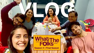 Dice Media  WHAT THE FOLKS VLOG  Season 4 Streaming Now [upl. by Emmett]