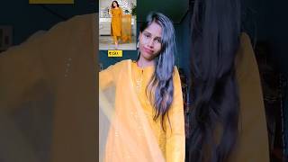 Meesho Haul Festive kurta Set Under ₹450 itna sasta OMG😱shorts ytshorts meeshohaul [upl. by Rhine373]