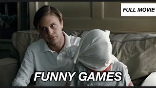 Funny Games  Full Movie  English Version  Psychological Thriller Horror [upl. by Nayrb]