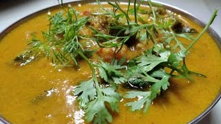 bendekai sambar recipe in Kannada [upl. by Disraeli295]